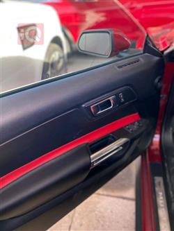 فۆرد مۆستانگ